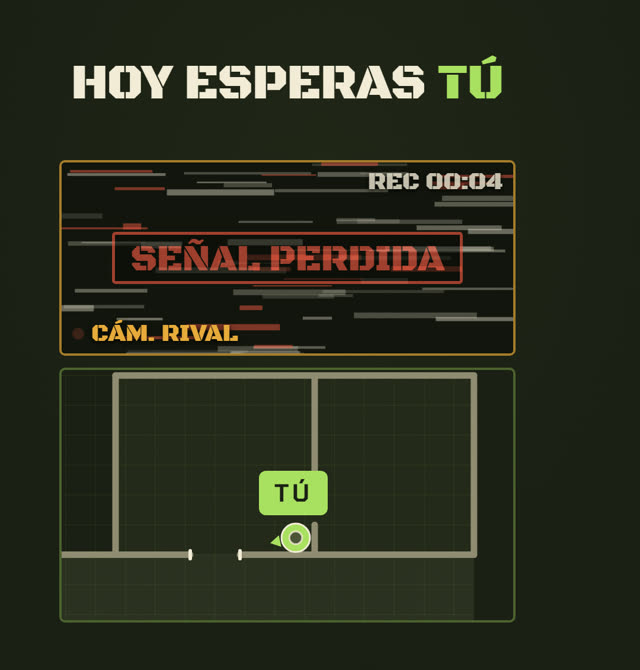 La situación