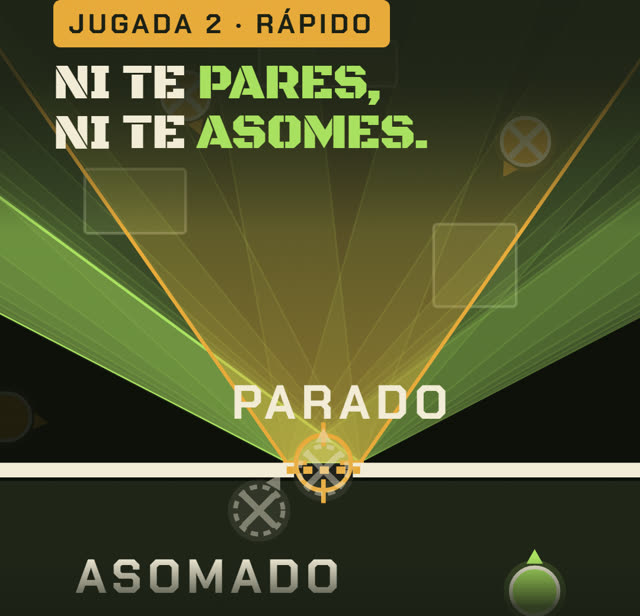 La puerta, rápido